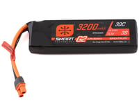 Spektrum RC 3S Smart G2 LiPo 30C Battery Pack (11.1V/3200mAh)