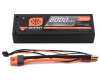 Spektrum RC 2S 100C Smart LiPo Battery w/5mm Tubes (7.6V/8000mAh)