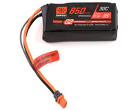 Spektrum RC 3S Smart G2 LiPo 30C Battery Pack (11.1V/850mAh)