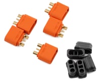 Spektrum RC IC2 Battery Connector (5) (Male)