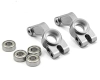 ST Racing Concepts Oversized Rear Hub Carrier w/Bearings (Silver)