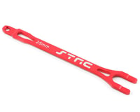 ST Racing Concepts Aluminum Battery Strap (Red)