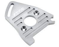 ST Racing Concepts Heat Sink Motor Plate (Silver)