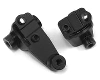 ST Racing Concepts Traxxas TRX-4 Brass Front Lower Shock/Panhard Mounts (Black)