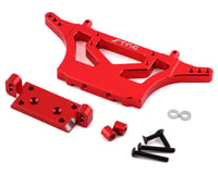 ST Racing Concepts Traxxas Drag Slash Aluminum HD Rear Shock Tower (Red)