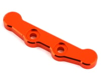 ST Racing Concepts Associated DR10 Aluminum Front Hinge Pin Brace (Orange)