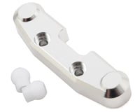 ST Racing Concepts Aluminum "3-3" Rear Arm Mount w/Delrin Inserts (Silver)