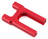 ST Racing Concepts Limitless/Infraction Aluminum Center Diff Mount (Red)