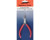 Squadron Products Flat Nose Pliers 5