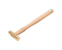 Squadron Products 10115 2" Solid Brass Hammer 3oz