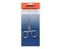 Squadron Products Micro Curved Hemostat