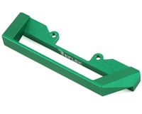 Scale Reflex YD2 Rear Aluminum Bumper (Green)