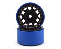 SSD RC 2.2 Contender PL Beadlock Wheels (Black) (2) (Pro-Line Tires)