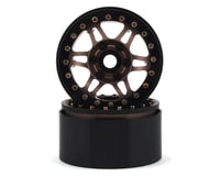SSD RC 1.9"" Prospect Beadlock Wheels (Bronze) (2)