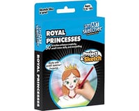 Smart Sketcher Smart Sketch Sd Pack Royal Princess