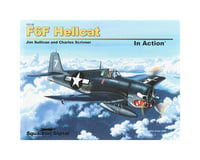 Squadron/Signal 10216 F6F Hellcat In Action (Softcover)