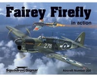Squadron/Signal Fairey Firefly in Action