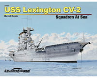Squadron/Signal 34005 USS Lexington Squadron At Sea