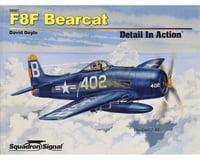 Squadron/Signal 39007 F8F Bearcat Detail In Action
