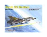 Squadron/Signal Squadron  Saab 35 Draken Walk Arou