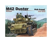Squadron/Signal M42 Duster Color Walk Around