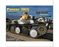 Squadron/Signal Panzer 38(t) Walk Around : Color
