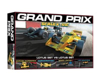 Scalextrics 1980S Grand Prix Race Set