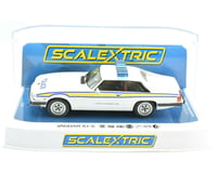 Scalextrics Jaguar Xjs Police Edition