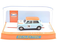 Scalextrics Austin Mini Cooper Gulf Riley Tarquini