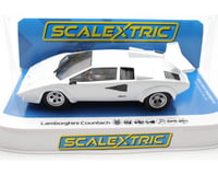 Scalextrics Lamborghini Countach White