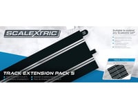Scalextrics Track Extension Pack 5
