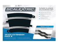 Scalextrics Track Extension Pack 6