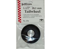 Sullivan 1 1/2" Tail Wheel