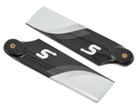 Switch Blades 72mm Premium Carbon Fiber Tail Rotor Blade Set