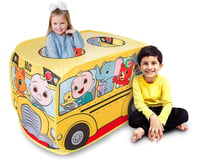 SUNNY DAYS COCOMELON MUSICAL YELLOW SCHOOL BUS