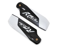 Rail Blades R-80.6 Tail Blade Set