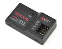 Tactic TR400 2.4GHz 4-Channel Receiver