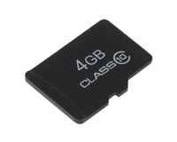 Tactic 4GB C10 Micro Memory Card