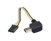Tactic FPV Camera Cable USB Mini-B to Female Univ Plug