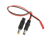 Tactic FPV Monitor 12V DC Cable: Male BEC to Power Plug