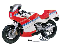 Tamiya 1983 Suzuki RG250 F "Full Options" 1/12 Motorcycle Model Kit