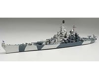 Tamiya 1/700 Uss Iowa Bb61 Battleship Waterline