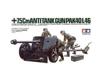 Tamiya 1/35 German 7.5cm Pak40 AT Gun