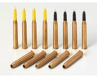 Tamiya 1/35 88Mm Projectiles Brass