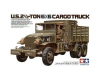 Tamiya 1/35 US 2.5 Ton 6x6 Cargo Truck Model Kit