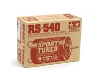 Tamiya RS540 Sport Tuned Motor: All 540