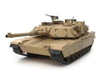 Tamiya U.S. M1A2 Abrams "Full Option" Main Battle 1/16 Radio Control Tank Kit