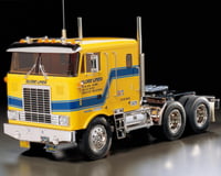 Tamiya 1/14 Globe Liner RWD Scale Electric Cabover Semi-Truck Kit