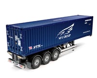 Tamiya 1/14 3 Axle NYK Container Semi Trailer Kit