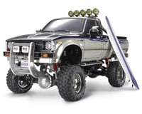 Tamiya Toyota Hilux High-Lift Electric 4X4 Scale Truck Kit